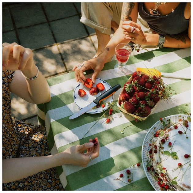 Кухонний ніж Fiskars Functional Form для томатів 11,3 см (1057543) - picture 7