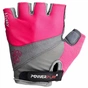 Велорукавиці PowerPlay Women 5277 Pink XS (5277_XS_Pink) - зменшене зображення 2