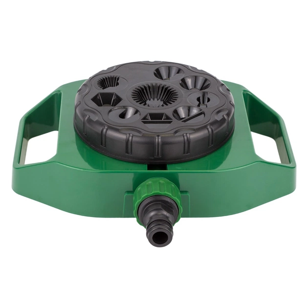 Зрошувач Grad 9-ти режимний (ABS) (5014525) - picture 2