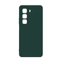 Чохол до мобільного телефона Intaleo SoftShell Infinix Hot 50 4G Dark Green (1283126618475) - зменшене зображення 1