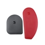 Шкребок кондитерський KitchenAid Universal 2 шт червоний/сірий (KQG068OHERE) - уменьшенное изображение 1