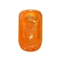 Ванночка Lorelli orange анатомічна+підставка (10130050901) - зменшене зображення 1