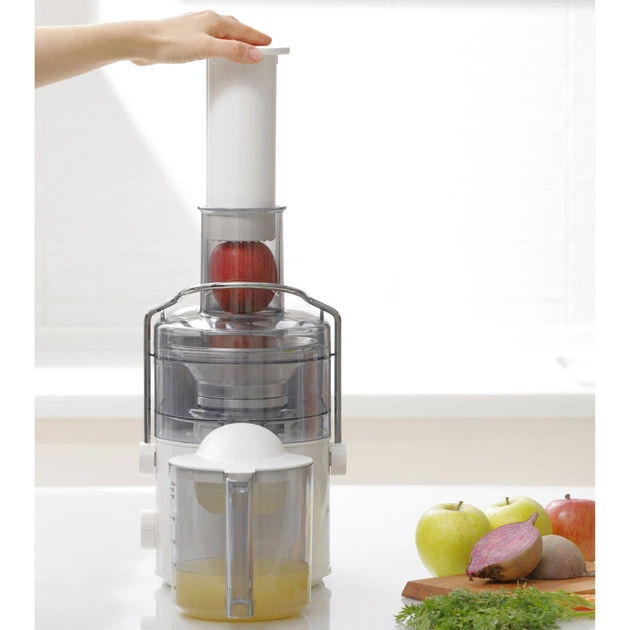 Соковижималка Panasonic MJ-CB100WTQ - picture 11