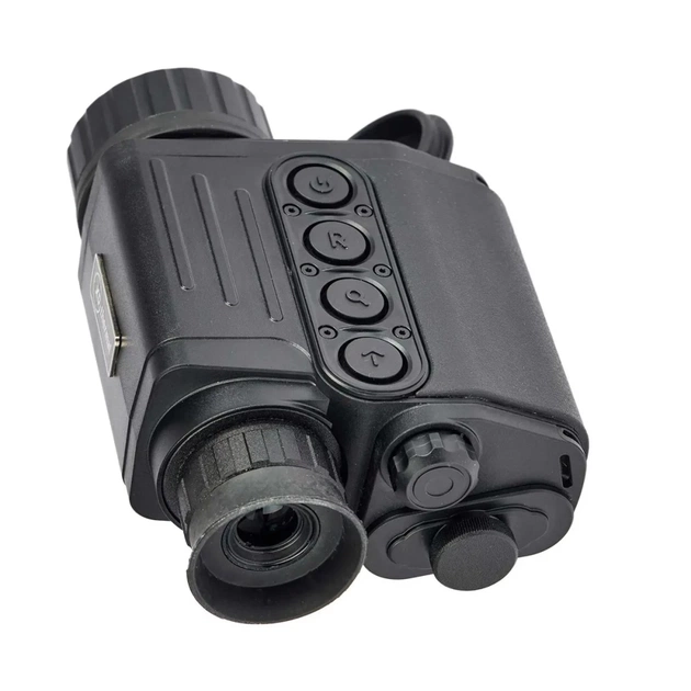 Монокуляр XD Thermal тепловізійний LRF S 2.6x-10.4x 384x28817m. Далекомір 1200м (XDTLRFS) - picture 3
