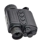 Монокуляр XD Thermal тепловізійний LRF S 2.6x-10.4x 384x28817m. Далекомір 1200м (XDTLRFS) - зменшене зображення 3