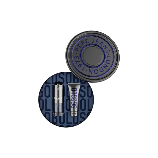 Набір косметики Pepe Jeans Sobold For Him Парфумована вода 100 мл + Гель для душу 100 мл (8436611101409) - picture 2