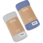 Пелюшки для малюків Lionelo Bamboo Swaddle Blue Denim (LO-BAMBOO SWADDLE BLUE DENIM) - зменшене зображення 3