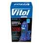 Домкрат Vitol DB-02006/T90204, телескопический, гидравлический, 2т, min 181мм, max 345мм (DB-02006) - уменьшенное изображение 7