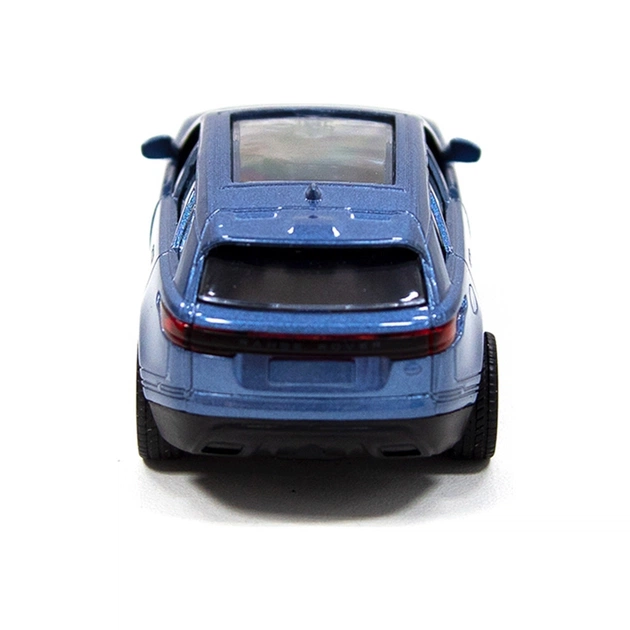 Машина TechnoDrive LAND ROVER RANGE ROVER VELAR (синій) (250308) - picture 4