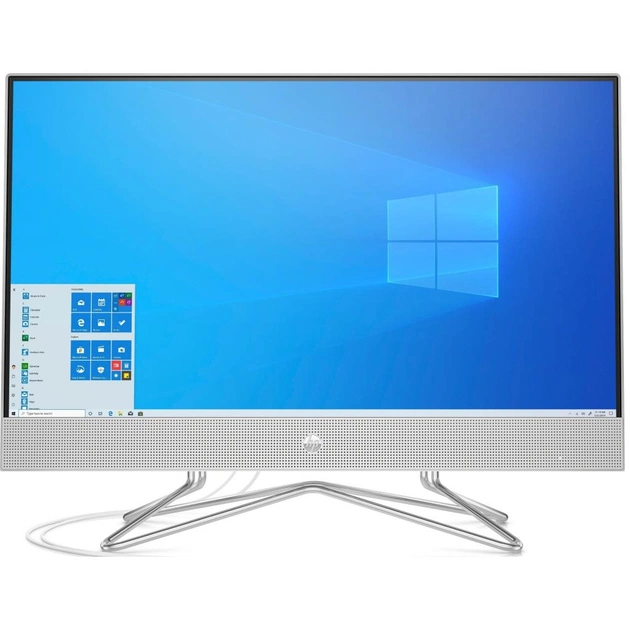 Комп'ютер HP 24-df0055ua Touch AiO / Pentium J5040 (426F5EA) - зображення 1