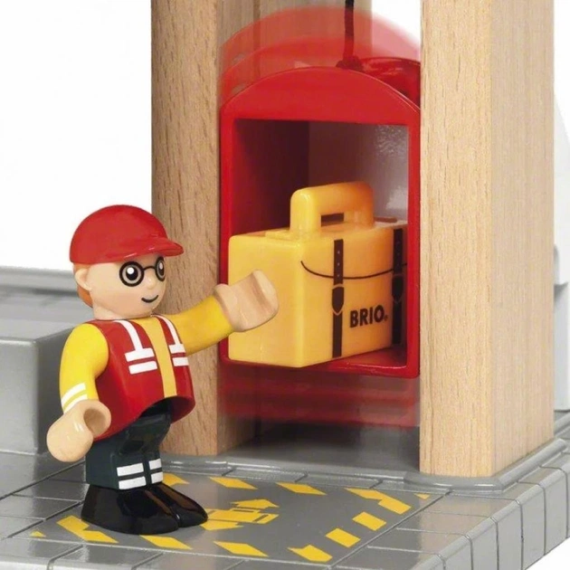 Залізниця Brio World Аеропорт та діспетчерська (33883) - picture 5