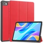 Чохол до планшета BeCover Smart Case Teclast M40 Plus/P40HD/P30S 10.1" Red (709548) - зменшене зображення 4