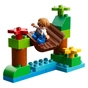 Конструктор LEGO Зоопарк із лагідними гігантами 24 деталі (10879) - зменшене зображення 3