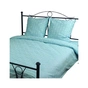Постільна білизна Руно Блакитна бязь набивна двоспальна (655.114Б_Блакитна) - зменшене зображення 2
