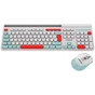 Комплект Canyon HSET-W5 Wireless UA White (CNS-HSETW5WT) - зменшене зображення 1