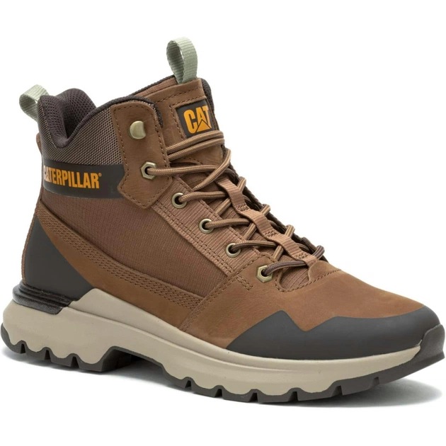 Черевики Caterpillar (CAT) Colorado Sneaker P725942 коричневі 41 (195020134320) - зображення 1
