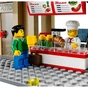 Конструктор LEGO City Залізнична станція (60050) - зменшене зображення 6