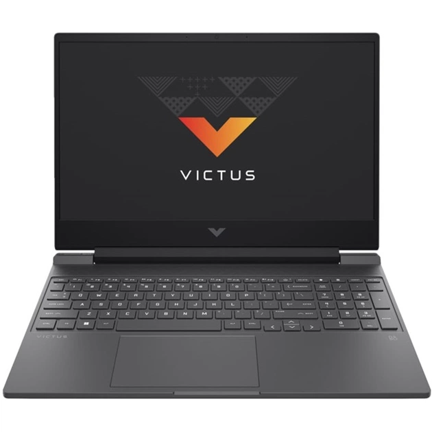 Ноутбук HP Victus 15-fa2703ua (BF1H1EA) Mica Silver - зображення 1