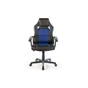 Офісне крісло Аклас Анхель PL TILT чорно-синій (20996) - зменшене зображення 2