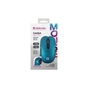 Мишка Defender Gassa MM-105 Wireless Turquoise (52102) - зменшене зображення 5