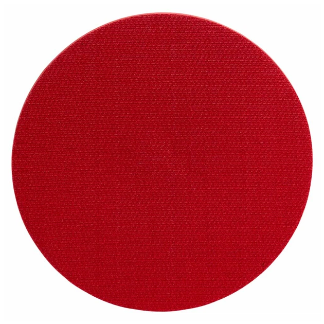 Круг зачистний Sigma шліфувальний твердий 115мм з липучкою (9181121) - picture 3