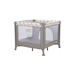 Дитячий манеж FreeON Square Жираф (80883) зображення 1