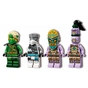 Конструктор LEGO Ninjago Дракон із джунглів (71746) - зменшене зображення 3