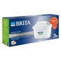 Картридж для фільтра глечика Brita MXPro Limescale для жорсткої води 3шт (1051769) - зменшене зображення 2