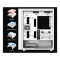 Корпус для ПК Gamemax AERIS 330 GW - зменшене зображення 11