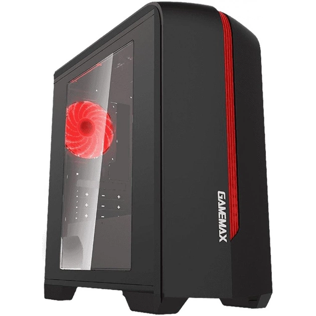 Корпус Gamemax H601-BR - изображение 1
