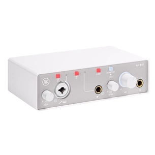Аудіоінтерфейс Yamaha UR12MK3 White изображение 1
