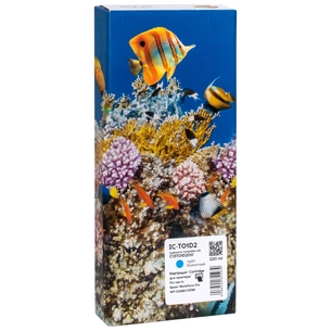 Картридж Barva Epson T01D2 XXL (C13T01D200) 20K cyan (IC-T01D2) зображення 1