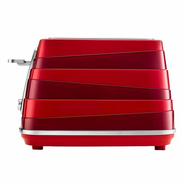 Тостер DeLonghi CTA2103.R - зображення 1