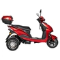 Електроскутер Atlas Falcon Trike Box 1500W Red (4012) - зменшене зображення 3