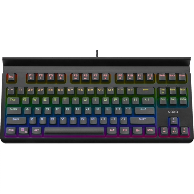 Клавіатура Noxo Vengeance Mechanical Blue Switches RU (4770070882122) - зображення 1