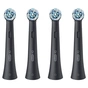 Насадка для зубної щітки Oral-B iO Ultimate Clean Black 4ct (8700216199483) - зменшене зображення 10