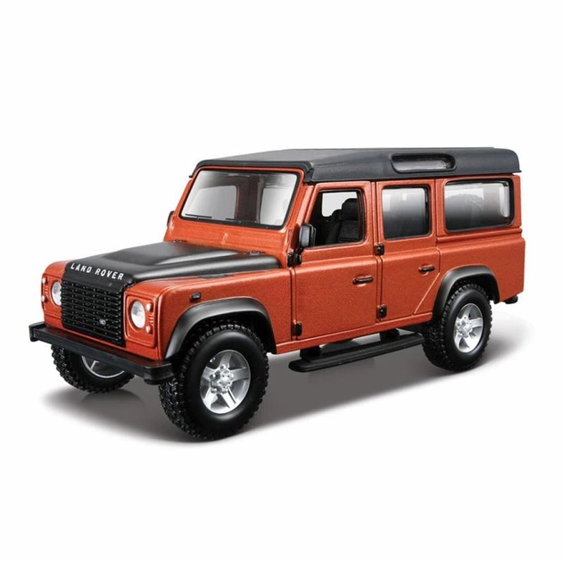 Машина Bburago LAND ROVER DEFENDER 110 (18-43029) - изображение 1