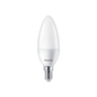 Лампочка Philips ESSLEDCandle 7W 806lm E14 827 B38NDFRRCA (929002972507) - зменшене зображення 1