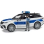 Масштабная модель автомобиля Bruder Полицейский автомобиль Range Rover Velar с фигуркой (02890) - уменьшенное изображение 3