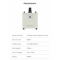 Фільтр для 3D-принтера Creality Falcon Smoke Purifier EU YW200 (4008060112) - зменшене зображення 9