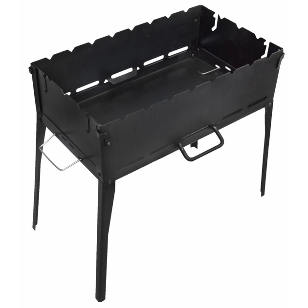 Мангал Mousson PROMETEO Q 8 VB - picture 1