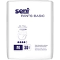 Подгузники для взрослых Seni Pants Basic Medium 30 шт (5900516802738) - уменьшенное изображение 1