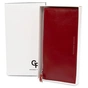 Портмоне Grande Pelle Шкіряне Червоне (11514) - зменшене зображення 5