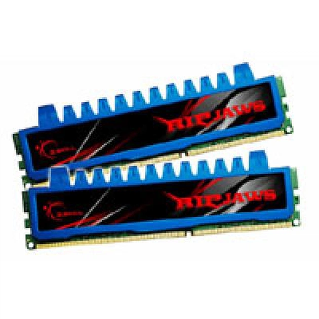 Модуль пам'яті для комп'ютера DDR3 4GB (2x2GB) 1333 MHz G.Skill (F3-10666CL8D-4GBRM) - изображение 1