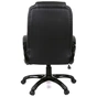 Офісне крісло Аклас Інгул TILT Чорний (Чорний/Чорний) (00161488) - зменшене зображення 4