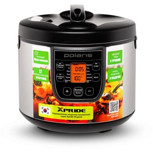 Мультиварка Polaris PMC 0511AD зображення 1