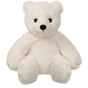 М'яка іграшка Aurora Ведмідь білий 28 см (180161A) - зменшене зображення 1