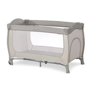 Дитячий манеж Hauck Sleep N Play Go Plus (Beige) (60082-5) зображення 1