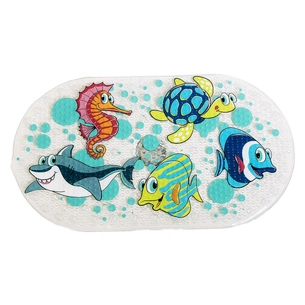 Дитячий килимок в ванну FreeON Ocean (40413) зображення 1