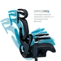 Офисное кресло OfficePro Vionis, OC133B (OC133B) - уменьшенное изображение 10